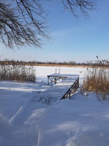 Фото номера Дом с 3 спальнями Дома для отпуска Дом за городом в лесу на берегу Днепра для отдыха г. Budishche 25